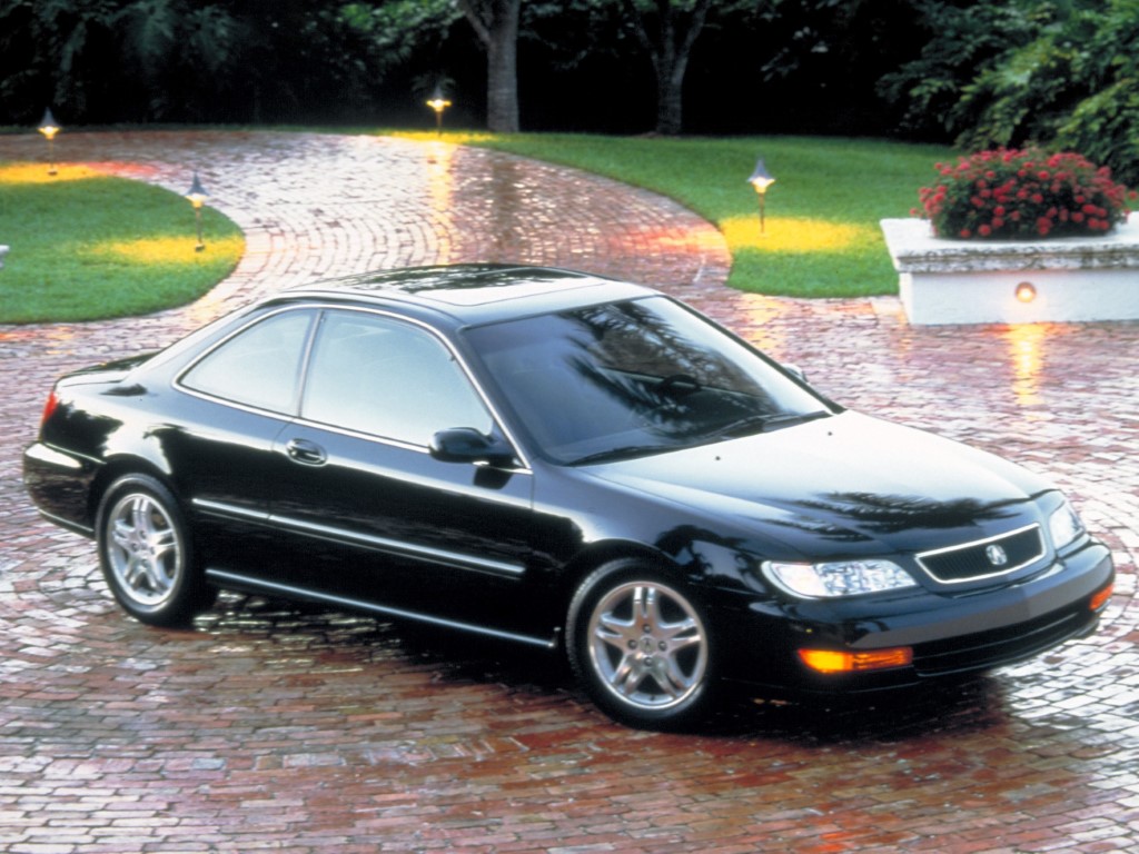Acura CL G1F